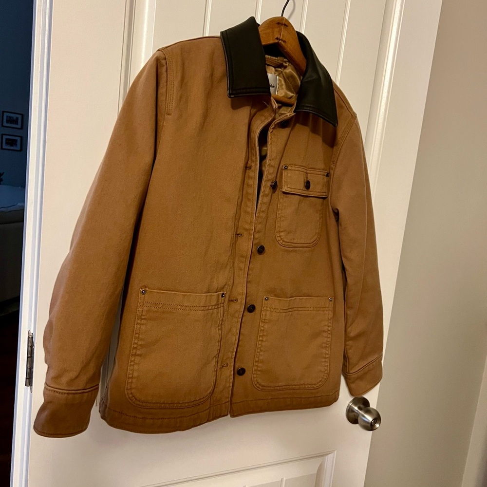 Abercrombie and Fitch Barn Jacket - Picture 12 of 12